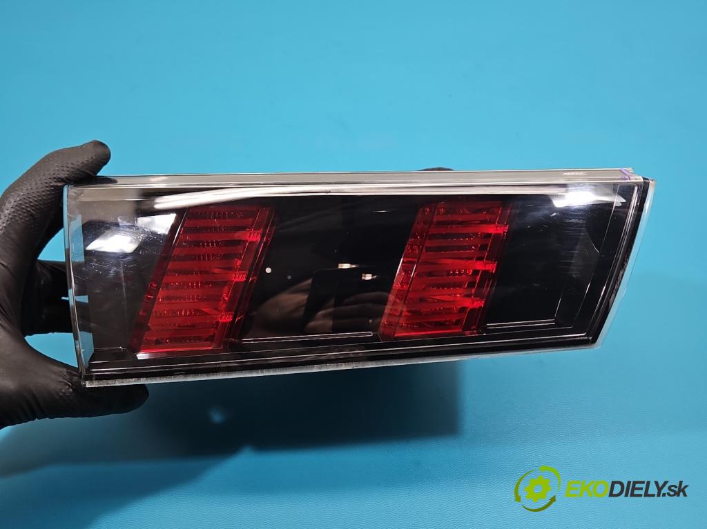 Peugeot 508 II 2018- 1.5 hdi 131 HP manual 96 kW 1499 cm3 5- svetlo / reflektor zadné ľavé (Kľučka dverí ostatné)