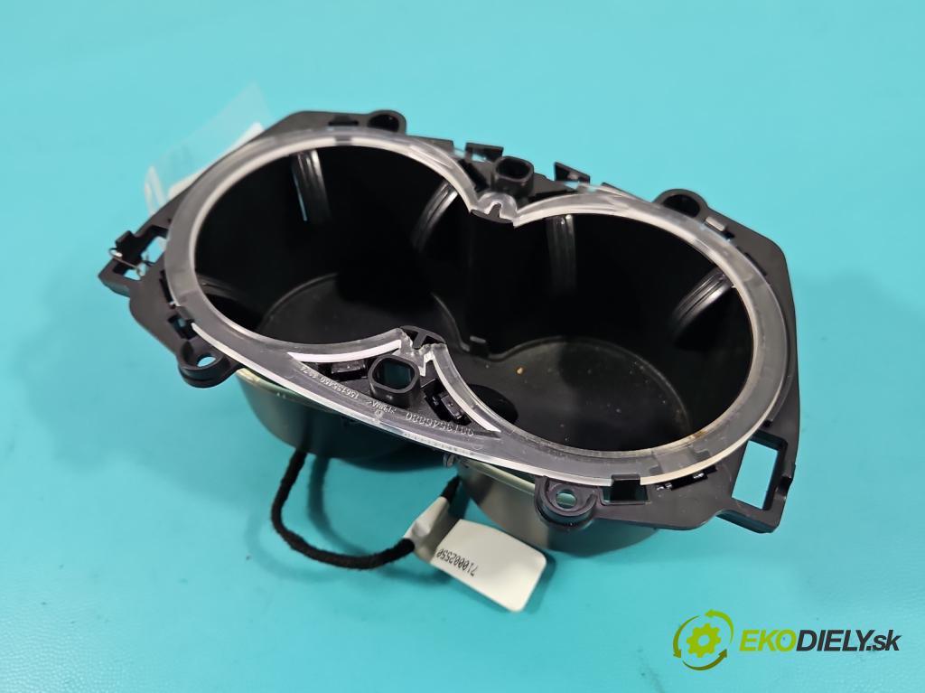 Peugeot 508 II 2018- 1.5 hdi 131 HP manual 96 kW 1499 cm3 5- Rukojeť: na nápoje: 9810059177 (Držiak (úchyt) na nápoje)