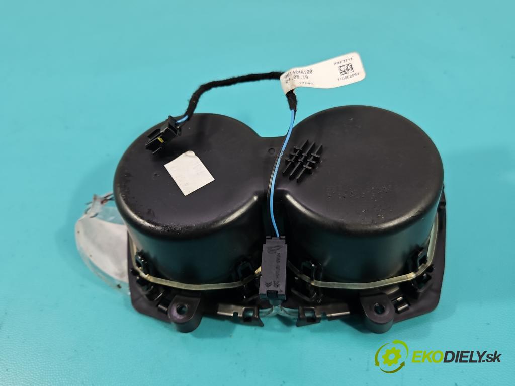 Peugeot 508 II 2018- 1.5 hdi 131 HP manual 96 kW 1499 cm3 5- Rukojeť: na nápoje: 9810059177 (Držiak (úchyt) na nápoje)