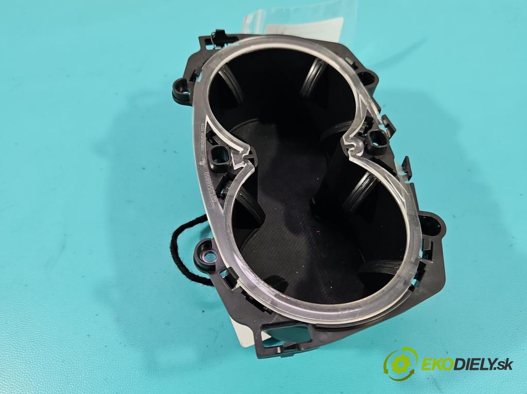 Peugeot 508 II 2018- 1.5 hdi 131 HP manual 96 kW 1499 cm3 5- Rukojeť: na nápoje: 9810059177 (Držiak (úchyt) na nápoje)