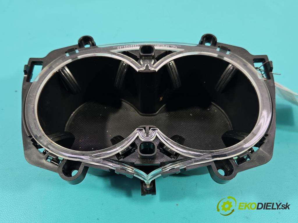 Peugeot 508 II 2018- 1.5 hdi 131 HP manual 96 kW 1499 cm3 5- Rukojeť: na nápoje: 9810059177 (Držiak (úchyt) na nápoje)