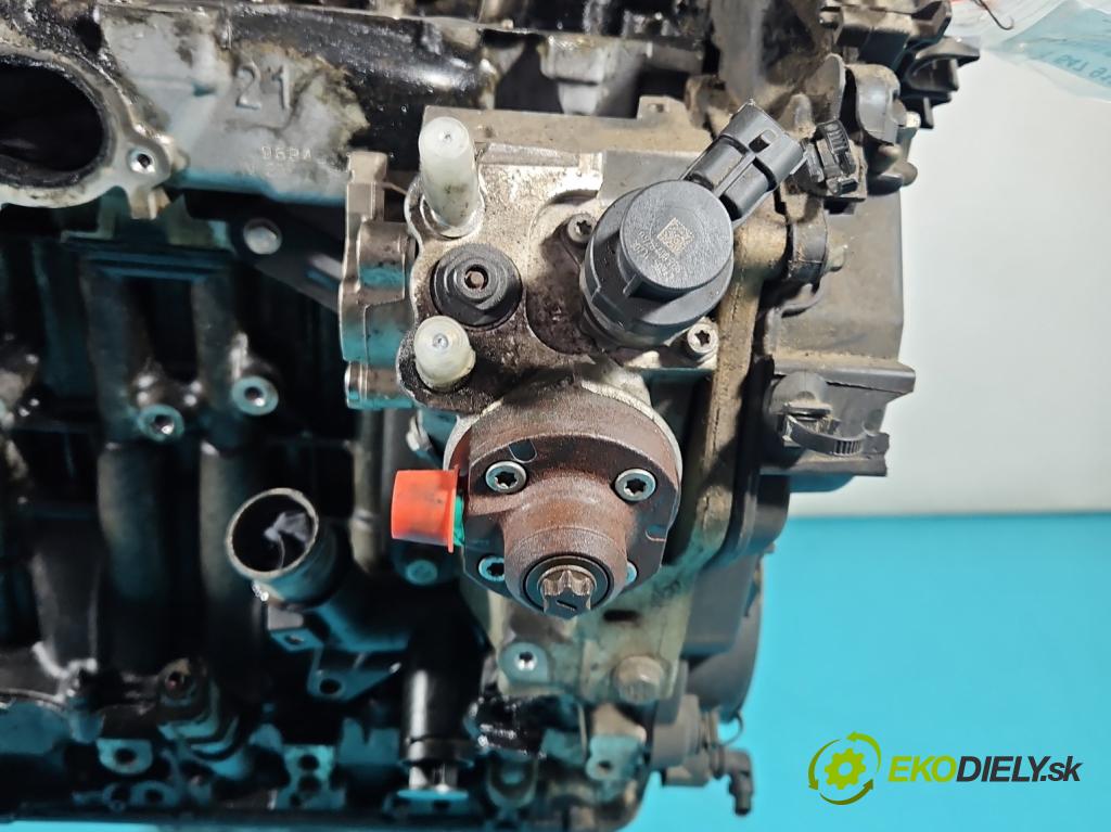 Peugeot 208 I 2012-2019 1.4 hdi 68 HP manual 50 kW 1398 cm3 5- čerpadlo vstrekovacia 0445010516 (Vstrekovacie čerpadlo)