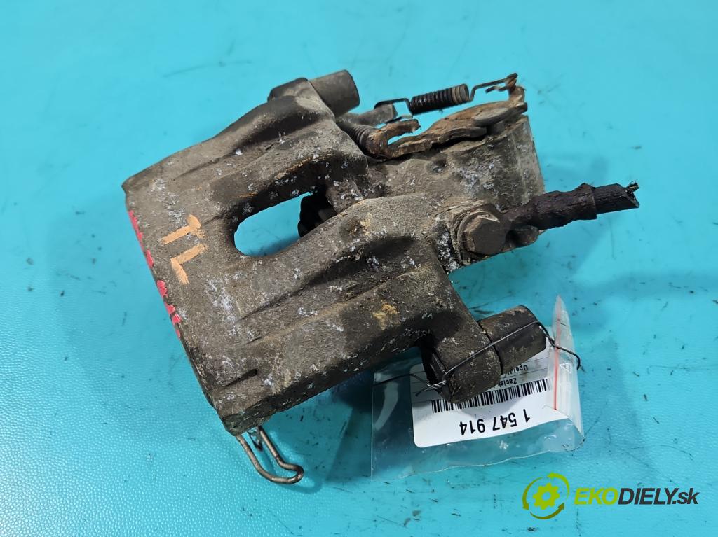 Opel Vectra C 2002-2008 1.9 cdti 120 hp manual 88 kW 1910 cm3 5- brzdič zadní levý  (Klika dveří ostatní)