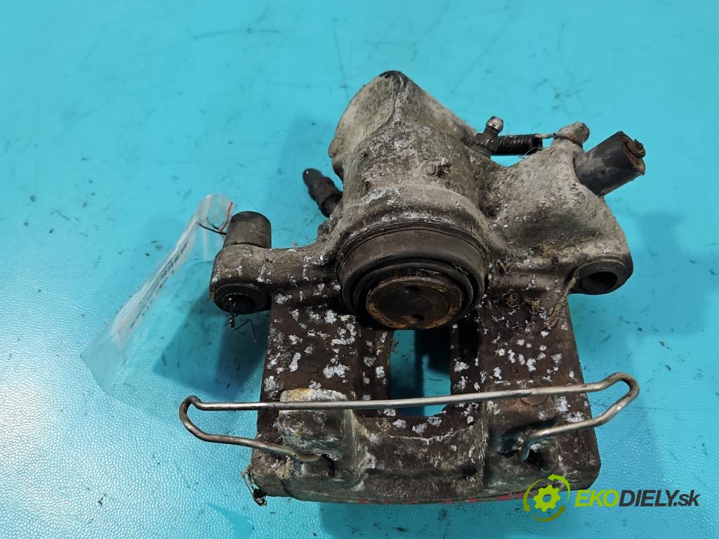 Opel Vectra C 2002-2008 1.9 cdti 120 hp manual 88 kW 1910 cm3 5- brzdič zadní levý  (Klika dveří ostatní)