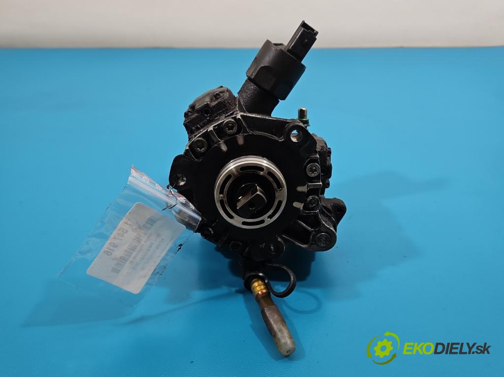 Volvo S40 II 2004-2012 2.0d 136 HP manual 100 kW 1997 cm3 4- čerpadlo vstrekovacia 9654615580 (Vstrekovacie čerpadlo)