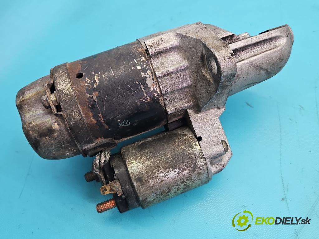 Subaru Forester II SG 2002-2008 2.0 boxer 125 hp manual 92 kW 1994 cm3 5- startér:  (Startér)