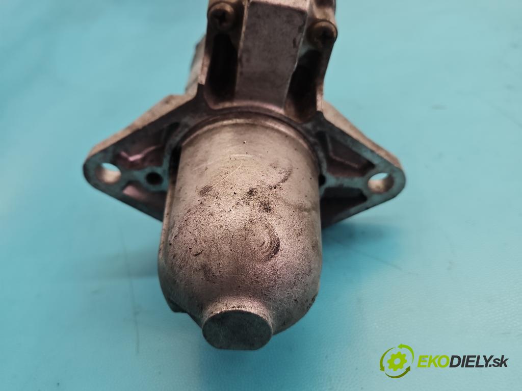 Subaru Forester II SG 2002-2008 2.0 boxer 125 hp manual 92 kW 1994 cm3 5- startér:  (Startér)