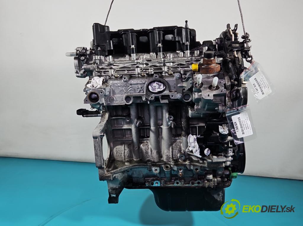 Peugeot 508 II 2018- 1.5 hdi 131 hp manual 96 kW 1499 cm3 5- motor diesla YH01