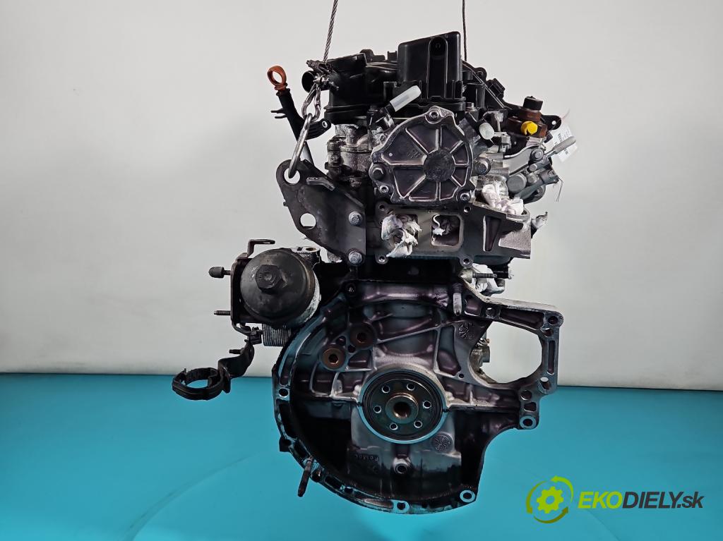 Peugeot 508 II 2018- 1.5 hdi 131 hp manual 96 kW 1499 cm3 5- motor diesla YH01