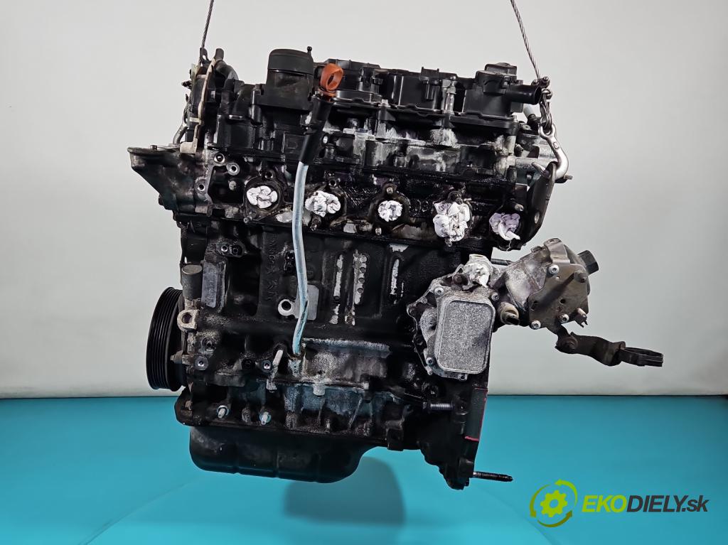 Peugeot 508 II 2018- 1.5 hdi 131 hp manual 96 kW 1499 cm3 5- motor diesla YH01