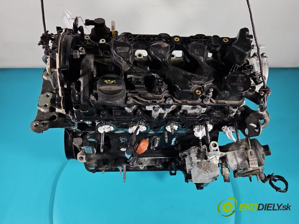 Peugeot 508 II 2018- 1.5 hdi 131 HP manual 96 kW 1499 cm3 5- motor diesla YH01