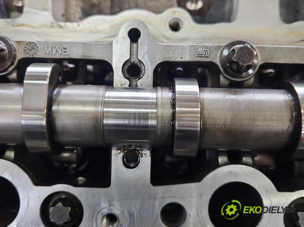 Bmw 3 F30 2011-2018 2.0d 184hp manual 135 kW 1995 cm3 5- motor diesla N47D20C