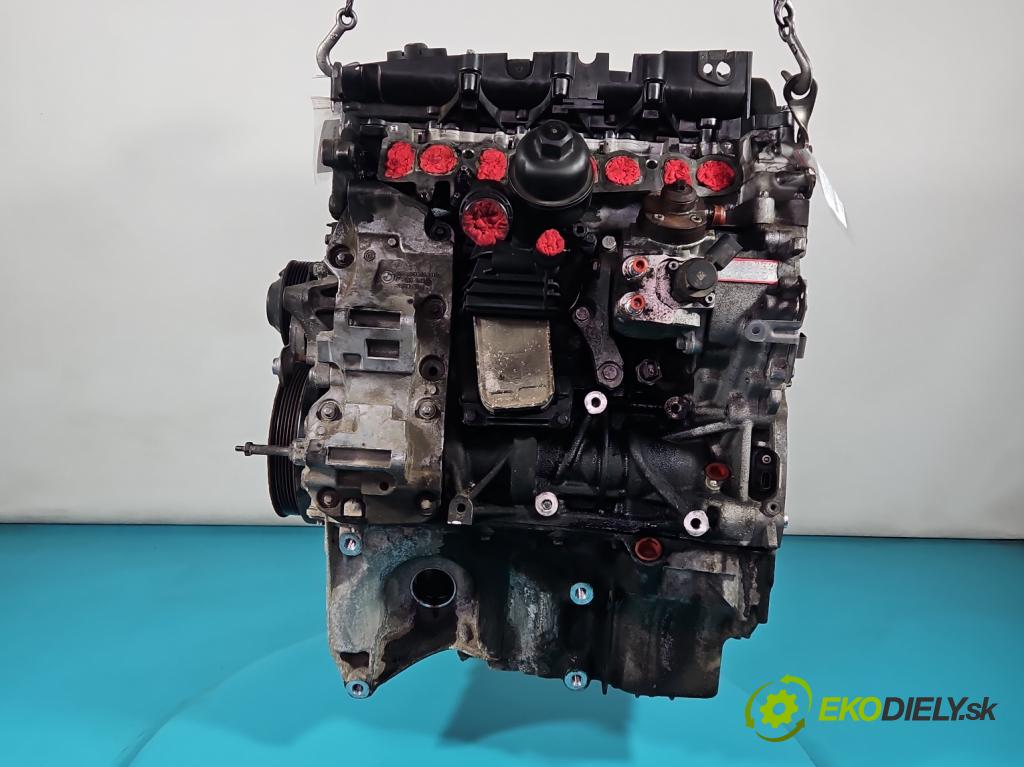 Bmw 3 F30 2011-2018 2.0d 184hp manual 135 kW 1995 cm3 5- motor diesla N47D20C