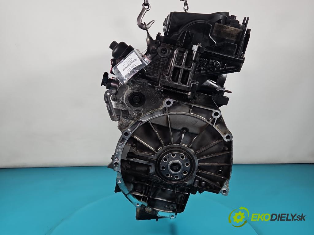 Bmw 3 F30 2011-2018 2.0d 184hp manual 135 kW 1995 cm3 5- motor diesla N47D20C