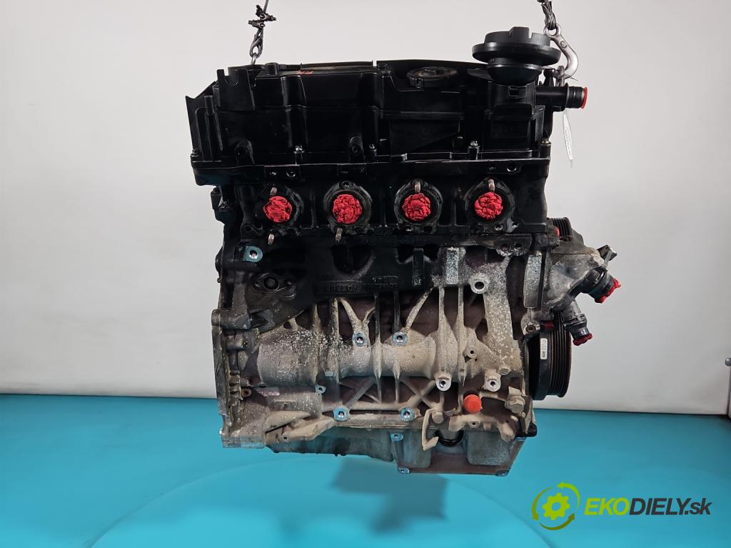 Bmw 3 F30 2011-2018 2.0d 184hp manual 135 kW 1995 cm3 5- motor diesla N47D20C