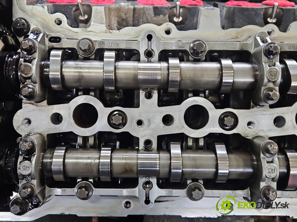 Bmw 3 F30 2011-2018 2.0d 184hp manual 135 kW 1995 cm3 5- motor diesla N47D20C