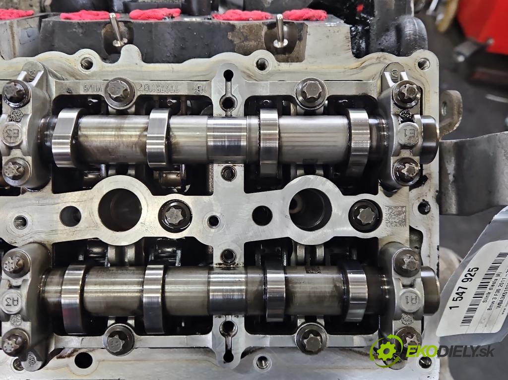 Bmw 3 F30 2011-2018 2.0d 184hp manual 135 kW 1995 cm3 5- motor diesla N47D20C