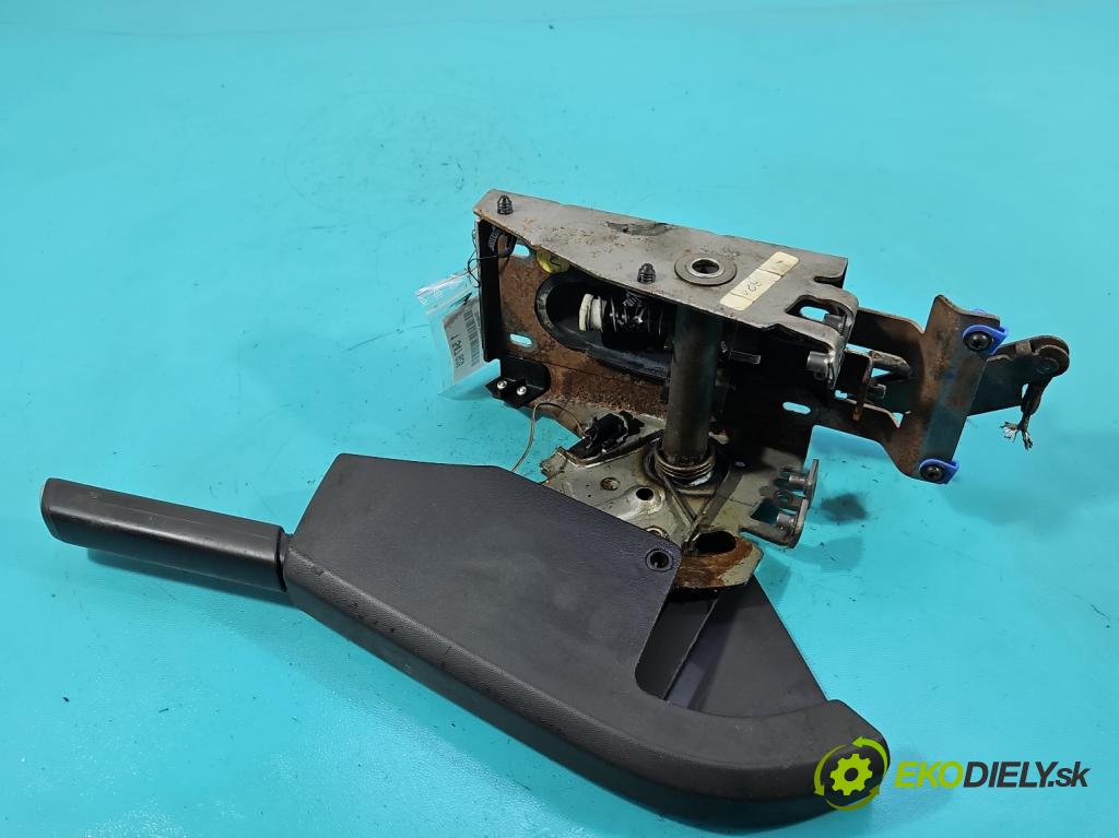 Opel Vectra C 2002-2008 1.9 cdti 120 HP manual 88 kW 1910 cm3 5- Páka: brzda: ručný