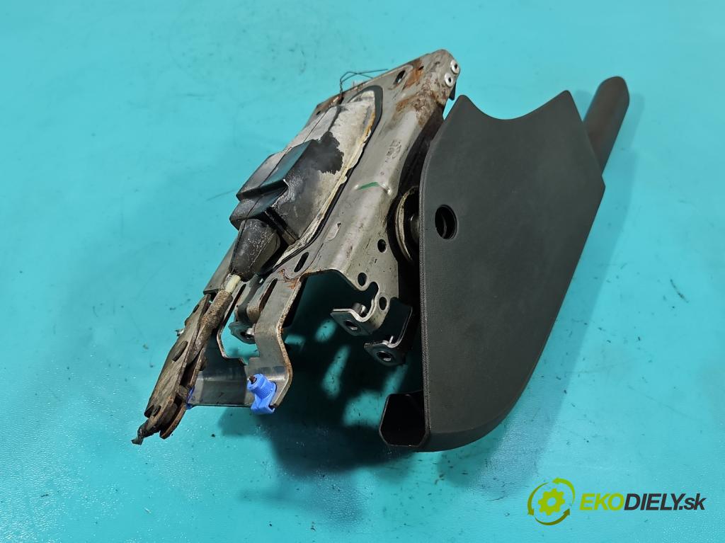 Opel Vectra C 2002-2008 1.9 cdti 120 HP manual 88 kW 1910 cm3 5- Páka: brzda: ručný