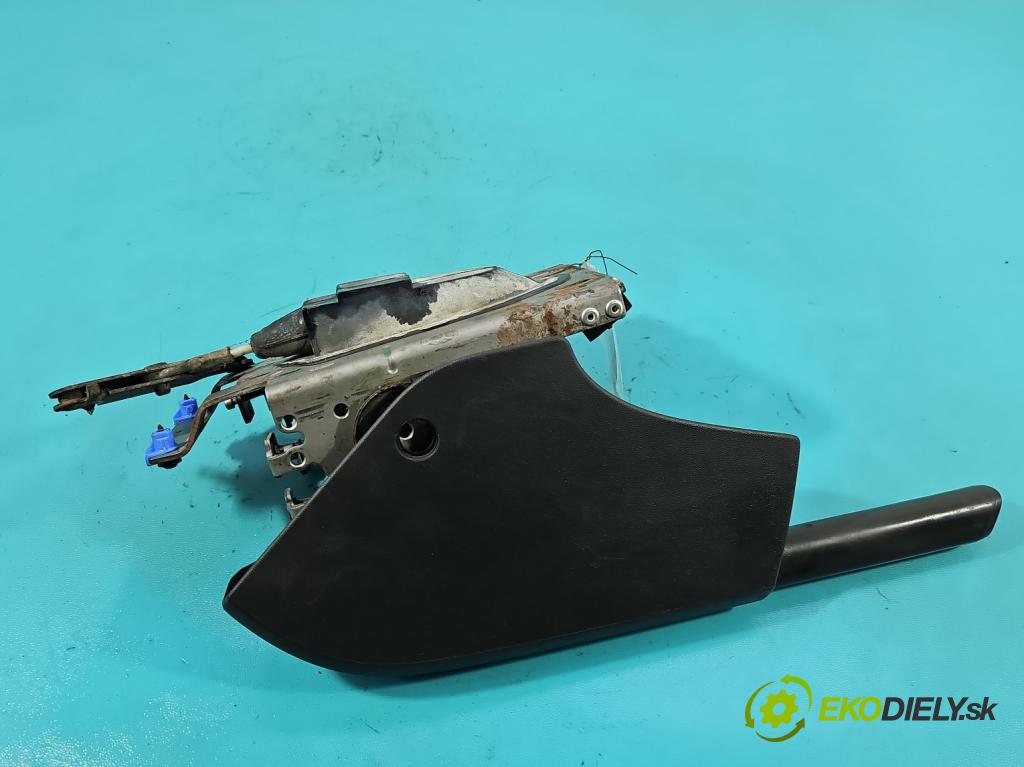 Opel Vectra C 2002-2008 1.9 cdti 120 HP manual 88 kW 1910 cm3 5- Páka: brzda: ručný