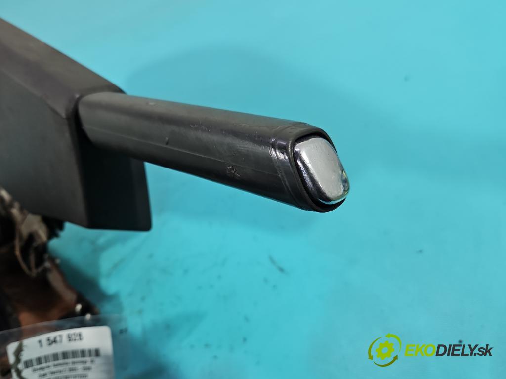 Opel Vectra C 2002-2008 1.9 cdti 120 HP manual 88 kW 1910 cm3 5- Páka: brzda: ručný