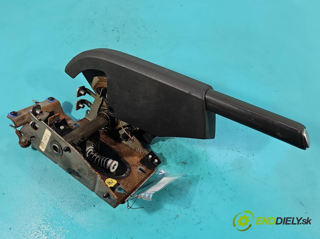 Opel Vectra C 2002-2008 1.9 cdti 120 HP manual 88 kW 1910 cm3 5- Páka: brzda: ručný 