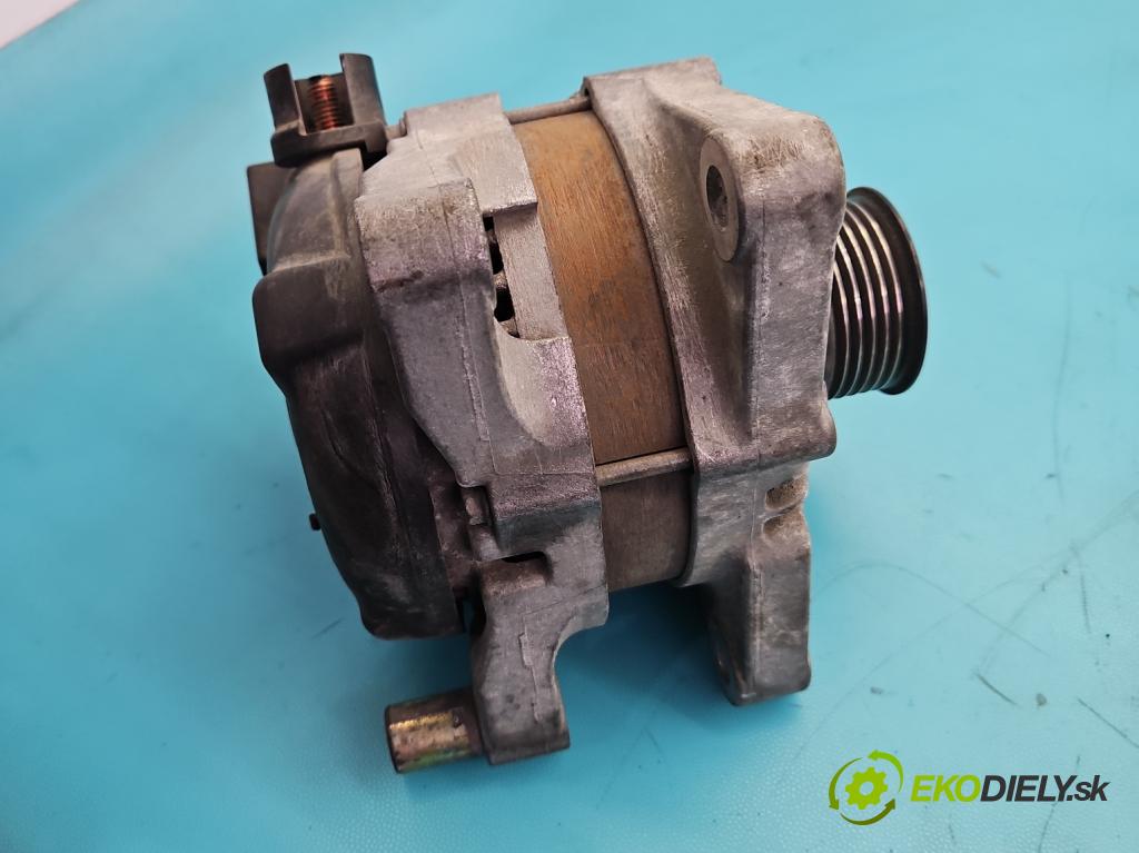 Volvo S40 II 2004-2012 2.0d 136 HP manual 100 kW 1997 cm3 4- Alternator 3M5T-10300-YC (Alternátor)