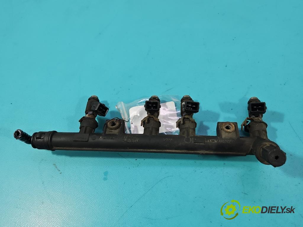 Fiat Seicento 1.1 54 HP manual 40 kW 1108 cm3 3- vstrek IWP065 (Vstrekovač paliva)