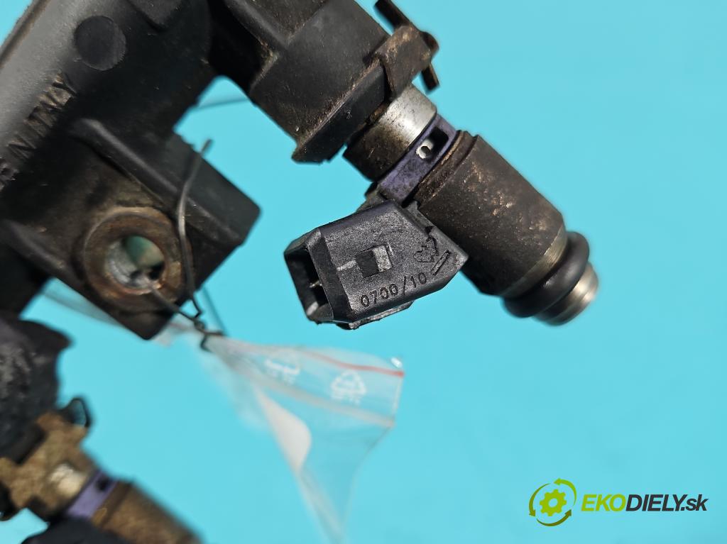 Fiat Seicento 1.1 54 HP manual 40 kW 1108 cm3 3- vstrek IWP065 (Vstrekovač paliva)