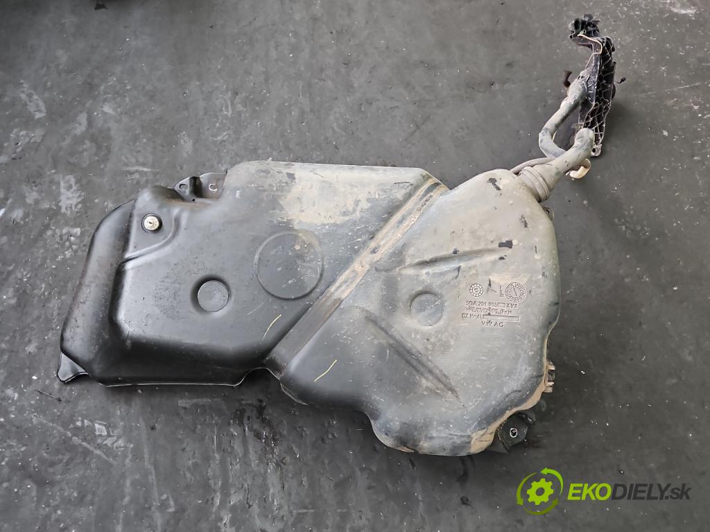 Skoda Kodiaq I 2.0 tdi 150 hp automatic 110 kW 1968 cm3 5- Nádrž: paliva 5QA201085 (Palivová nádrž)