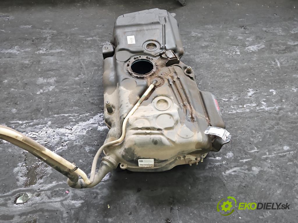 Skoda Kodiaq I 2.0 tdi 150 hp automatic 110 kW 1968 cm3 5- Nádrž: paliva 5QA201085 (Palivová nádrž)