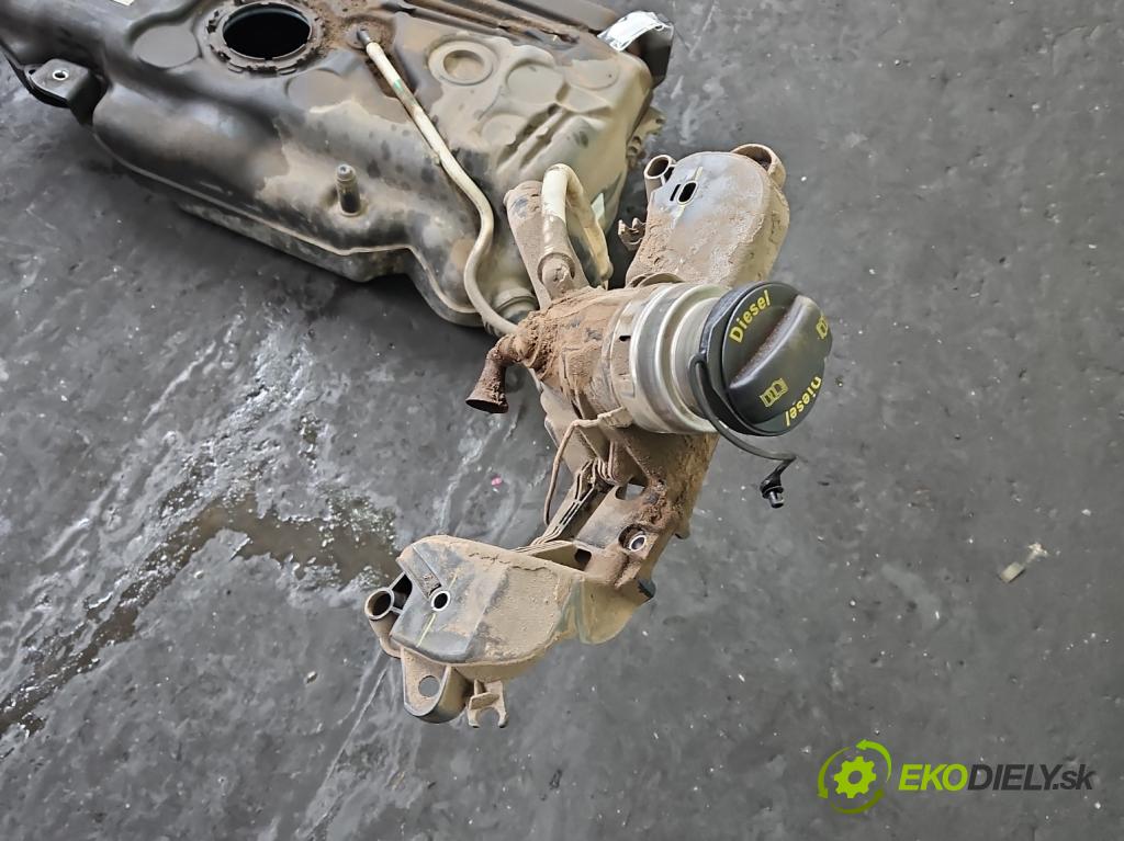 Skoda Kodiaq I 2.0 tdi 150 hp automatic 110 kW 1968 cm3 5- Nádrž: paliva 5QA201085 (Palivová nádrž)