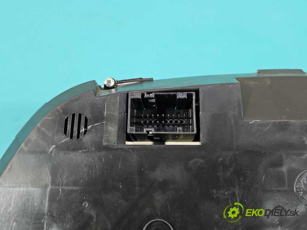 Fiat Doblo I 2001-2010 1.9 jtd 120 HP manual 88 kW 1910 cm3 5- prístrojovka/ budíky 51761688 (Prístrojová doska)