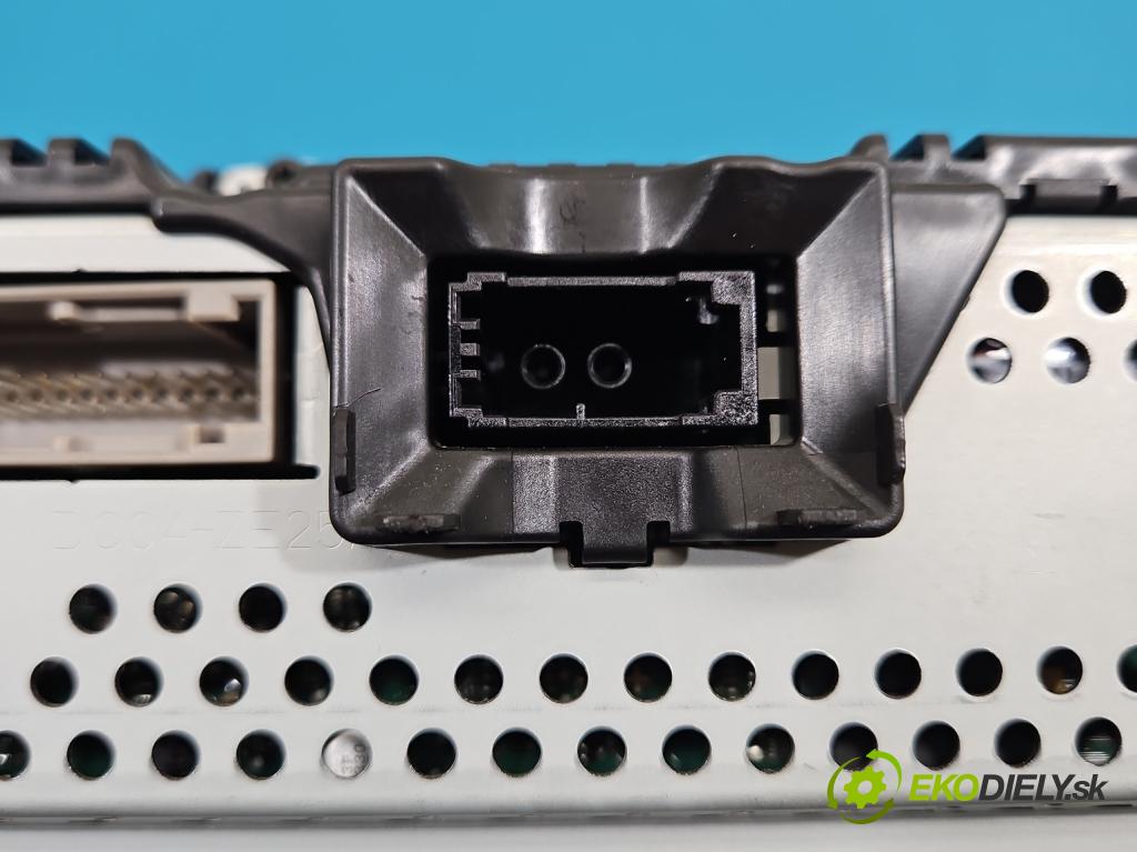 Audi A6 C7 2011-2018 2.0 TFSI 179KM automatic 132 kW 1984 cm3 4- Přístrojová deska 4G8920984K (Přístrojová deska)