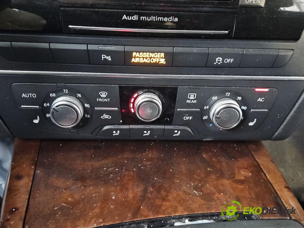 Audi A6 C7 2011-2018 2.0 TFSI 179KM automatic 132 kW 1984 cm3 4- panel kúrenia 4G0820043AH