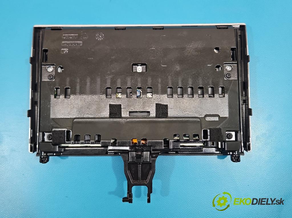 Audi A6 C7 2011-2018 2.0 TFSI 179KM automatic 132 kW 1984 cm3 4- Zobrazit: 91791B-104 (Prístrojová doska)