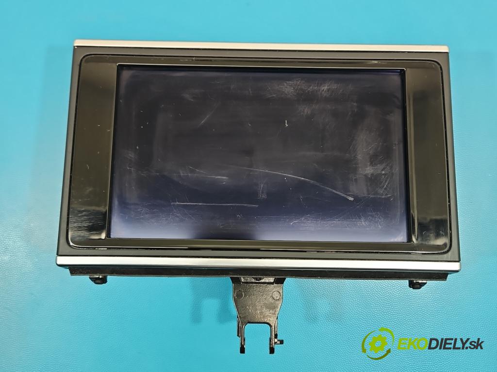 Audi A6 C7 2011-2018 2.0 TFSI 179KM automatic 132 kW 1984 cm3 4- Zobrazit: 91791B-104 (Prístrojová doska)