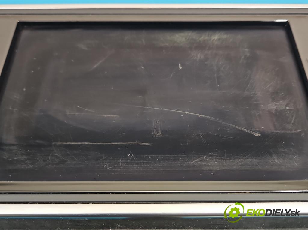 Audi A6 C7 2011-2018 2.0 TFSI 179KM automatic 132 kW 1984 cm3 4- Zobrazit: 91791B-104 (Prístrojová doska)