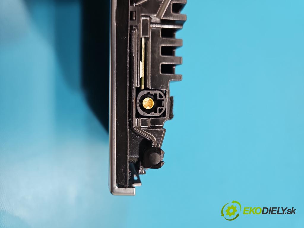 Audi A6 C7 2011-2018 2.0 TFSI 179KM automatic 132 kW 1984 cm3 4- Zobrazit: 91791B-104 (Prístrojová doska)