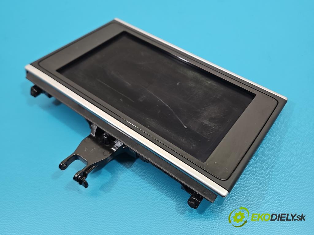 Audi A6 C7 2011-2018 2.0 TFSI 179KM automatic 132 kW 1984 cm3 4- Zobrazit: 91791B-104 (Prístrojová doska)