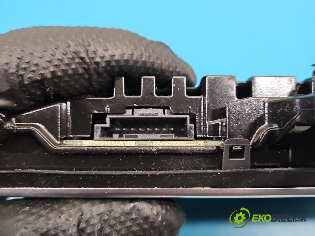 Audi A6 C7 2011-2018 2.0 TFSI 179KM automatic 132 kW 1984 cm3 4- Zobrazit: 91791B-104 (Prístrojová doska)