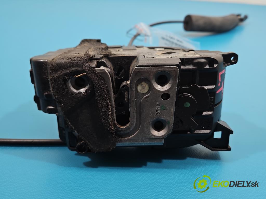 Renault Megane III 2008-2016 1.5 dci 106 hp manual 78 kW 1461 cm3 5- zámek zadní levý 825030574R