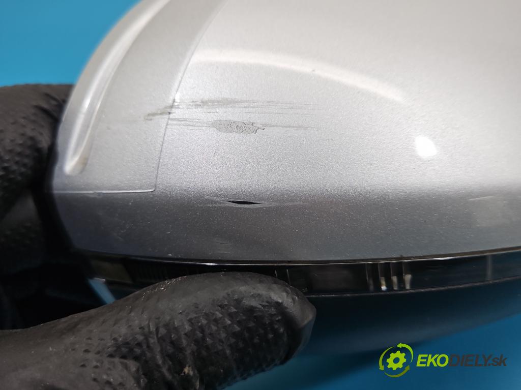 Audi A6 C7 2011-2018 2.0 TFSI 179KM automatic 132 kW 1984 cm3 4- zpětné zrcátko pravé  (Klika dveří ostatní)