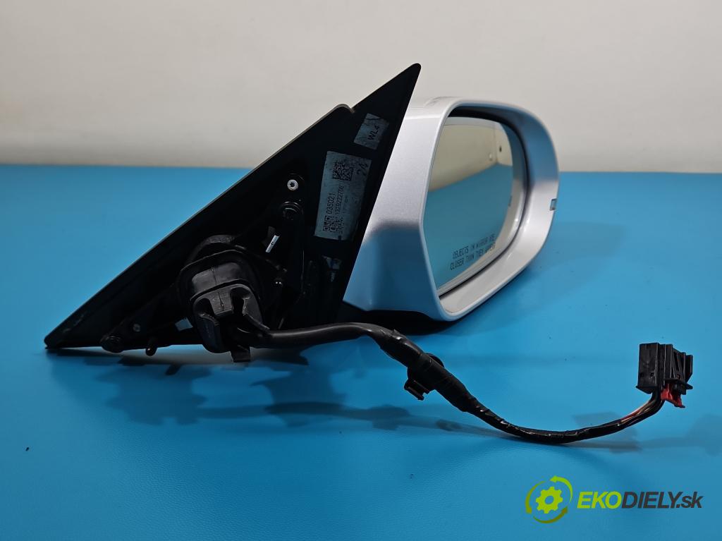 Audi A6 C7 2011-2018 2.0 TFSI 179KM automatic 132 kW 1984 cm3 4- zpětné zrcátko pravé  (Klika dveří ostatní)