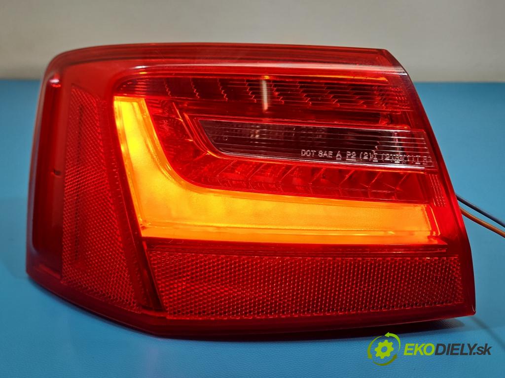Audi A6 C7 2011-2018 2.0 TFSI 179KM automatic 132 kW 1984 cm3 4- svetlo / reflektor zadné ľavé 4G5945095B (Kľučka dverí ostatné)