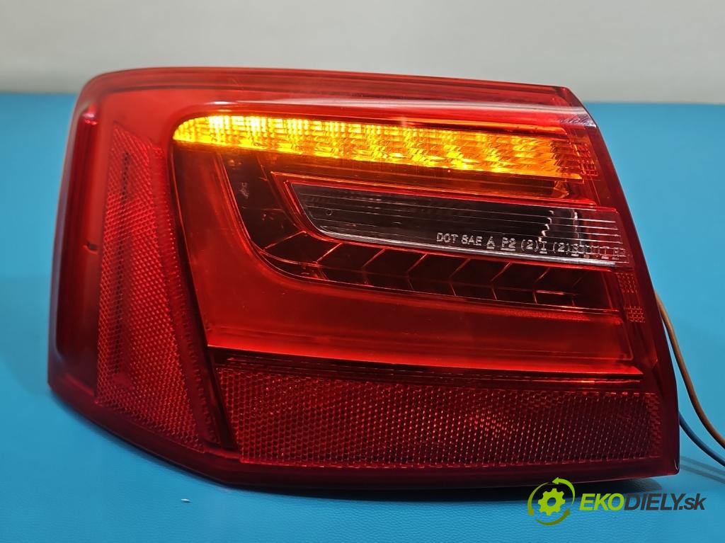 Audi A6 C7 2011-2018 2.0 TFSI 179KM automatic 132 kW 1984 cm3 4- svetlo / reflektor zadné ľavé 4G5945095B (Kľučka dverí ostatné)