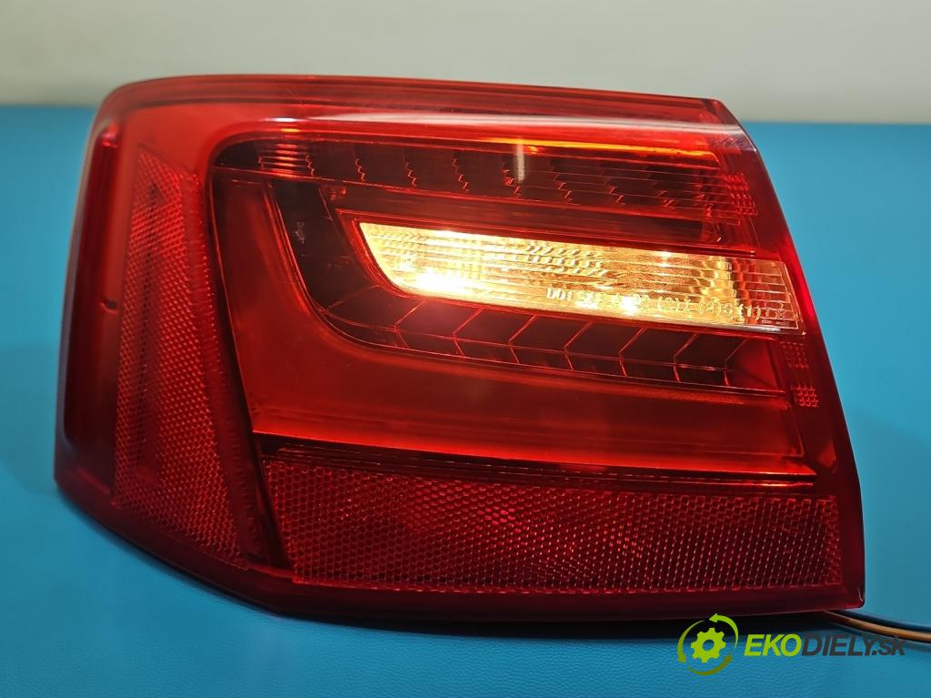 Audi A6 C7 2011-2018 2.0 TFSI 179KM automatic 132 kW 1984 cm3 4- svetlo / reflektor zadné ľavé 4G5945095B (Kľučka dverí ostatné)