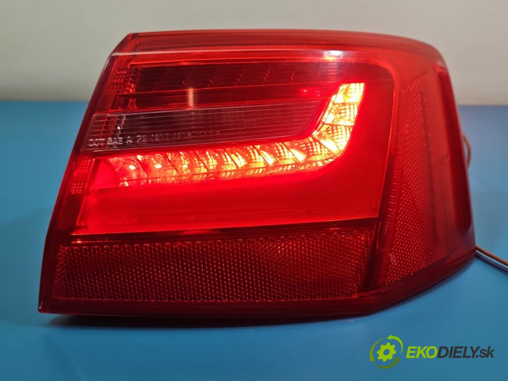 Audi A6 C7 2011-2018 2.0 TFSI 179KM automatic 132 kW 1984 cm3 4- svetlo / reflektor zadné pravé 4G5945096B (Kľučka dverí ostatné)