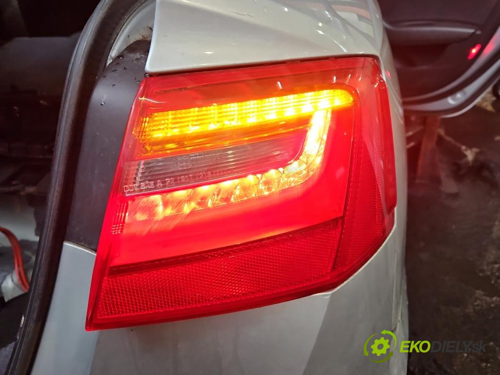 Audi A6 C7 2011-2018 2.0 TFSI 179KM automatic 132 kW 1984 cm3 4- svetlo / reflektor zadné pravé 4G5945096B (Kľučka dverí ostatné)