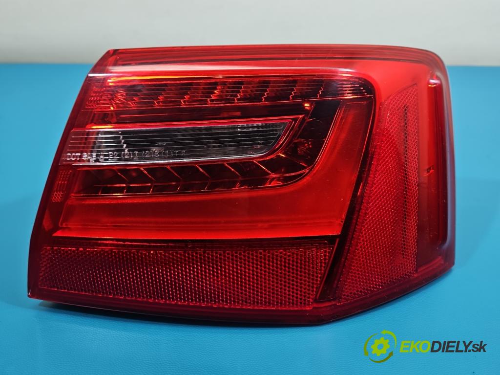 Audi A6 C7 2011-2018 2.0 TFSI 179KM automatic 132 kW 1984 cm3 4- svetlo / reflektor zadné pravé 4G5945096B (Kľučka dverí ostatné)